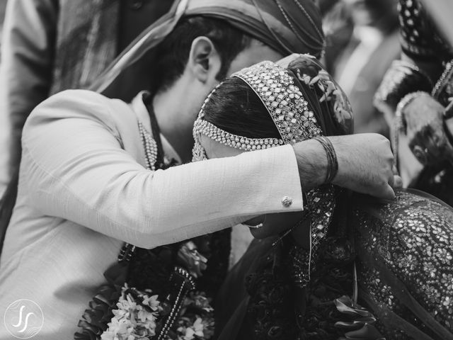 Pranav and Ananta&apos;s wedding in Shimla, Himachal Pradesh 93