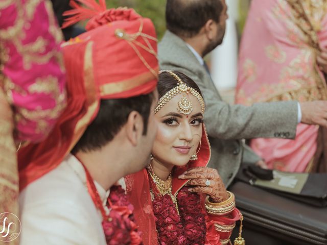 Pranav and Ananta&apos;s wedding in Shimla, Himachal Pradesh 96