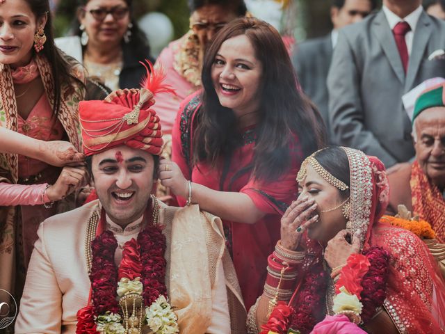 Pranav and Ananta&apos;s wedding in Shimla, Himachal Pradesh 97