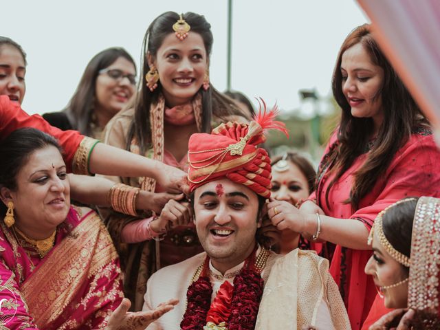 Pranav and Ananta&apos;s wedding in Shimla, Himachal Pradesh 100