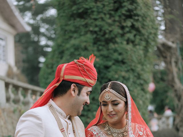 Pranav and Ananta&apos;s wedding in Shimla, Himachal Pradesh 103