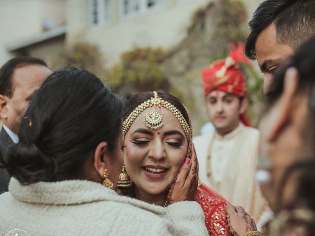 Pranav and Ananta&apos;s wedding in Shimla, Himachal Pradesh 107