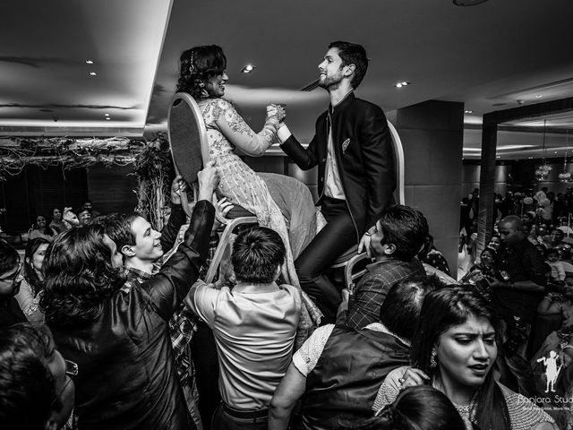 Megha and Colby&apos;s wedding in Central Delhi, Delhi NCR 5