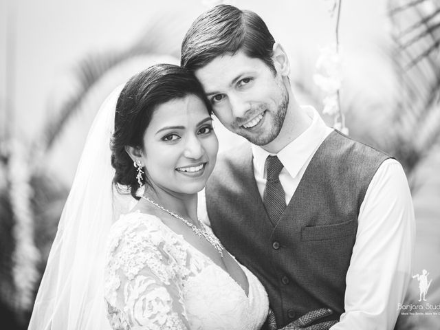 Megha and Colby&apos;s wedding in Central Delhi, Delhi NCR 19