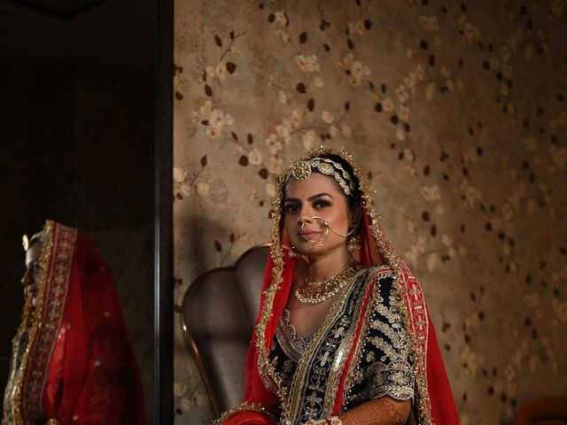 Kajal and Narayan&apos;s wedding in West Delhi, Delhi NCR 4