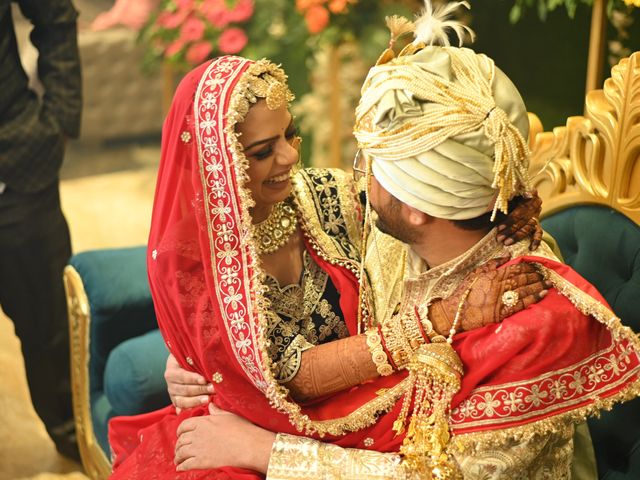 Kajal and Narayan&apos;s wedding in West Delhi, Delhi NCR 17