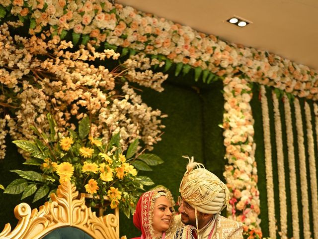 Kajal and Narayan&apos;s wedding in West Delhi, Delhi NCR 18