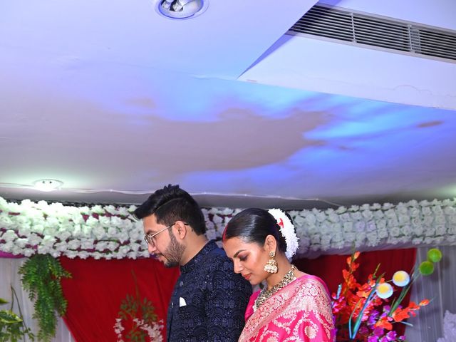 Kajal and Narayan&apos;s wedding in West Delhi, Delhi NCR 27