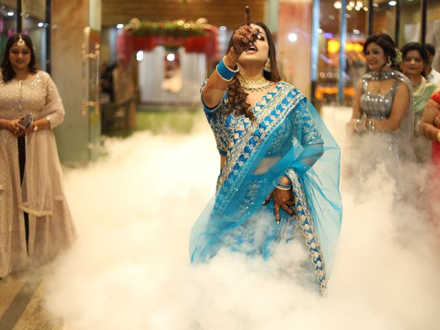 Kajal and Narayan&apos;s wedding in West Delhi, Delhi NCR 32