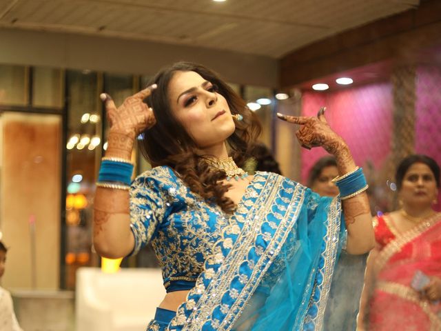 Kajal and Narayan&apos;s wedding in West Delhi, Delhi NCR 33