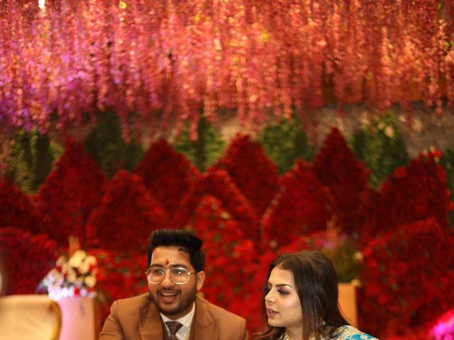 Kajal and Narayan&apos;s wedding in West Delhi, Delhi NCR 38