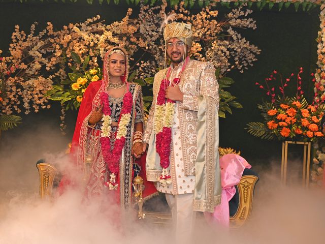 Kajal and Narayan&apos;s wedding in West Delhi, Delhi NCR 45