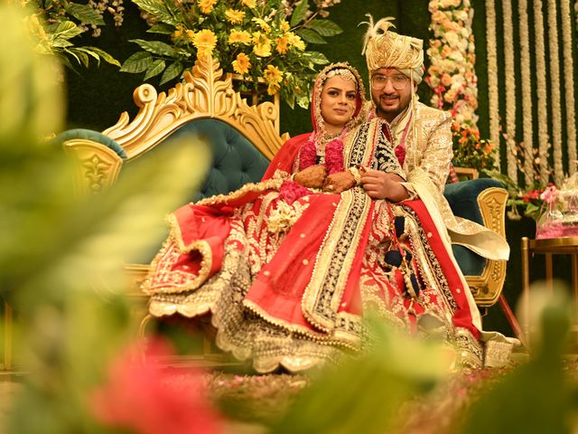 Kajal and Narayan&apos;s wedding in West Delhi, Delhi NCR 46
