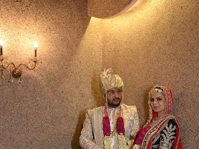 Kajal and Narayan&apos;s wedding in West Delhi, Delhi NCR 47