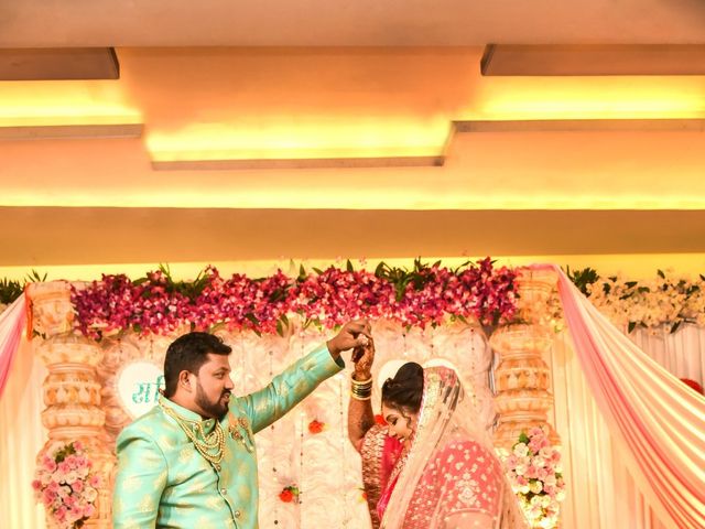 Tanvi and Sachin&apos;s wedding in Mumbai, Maharashtra 8