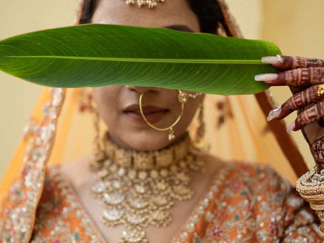 Priya & Prateek's wedding