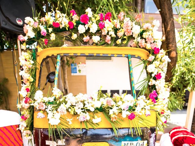 Smriti and Rishabh&apos;s wedding in Bhopal, Madhya Pradesh 4