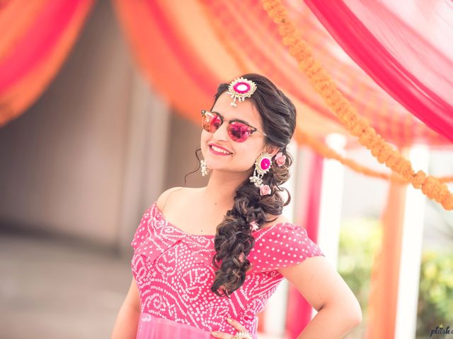 Smriti and Rishabh&apos;s wedding in Bhopal, Madhya Pradesh 5