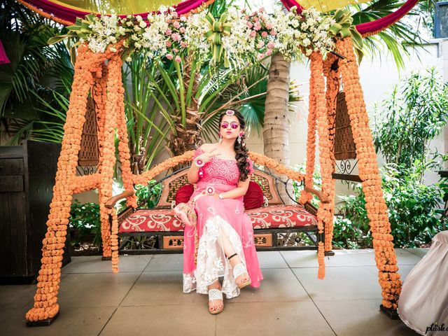 Smriti and Rishabh&apos;s wedding in Bhopal, Madhya Pradesh 6