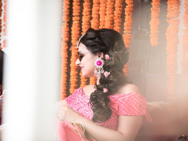 Smriti and Rishabh&apos;s wedding in Bhopal, Madhya Pradesh 10