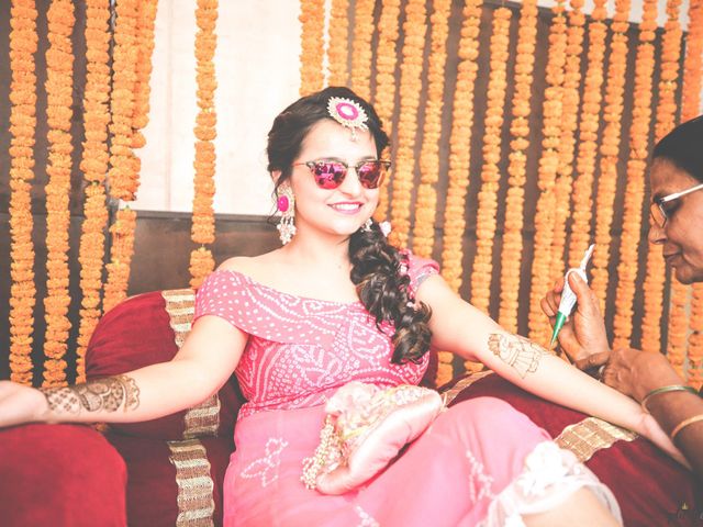 Smriti and Rishabh&apos;s wedding in Bhopal, Madhya Pradesh 13