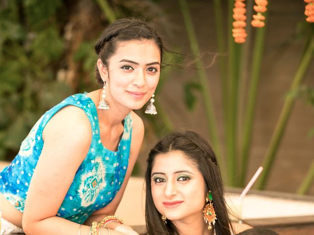 Smriti and Rishabh&apos;s wedding in Bhopal, Madhya Pradesh 20