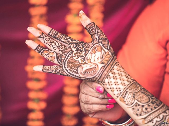 Smriti and Rishabh&apos;s wedding in Bhopal, Madhya Pradesh 29