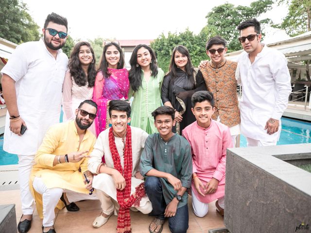 Smriti and Rishabh&apos;s wedding in Bhopal, Madhya Pradesh 33