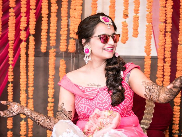 Smriti and Rishabh&apos;s wedding in Bhopal, Madhya Pradesh 41