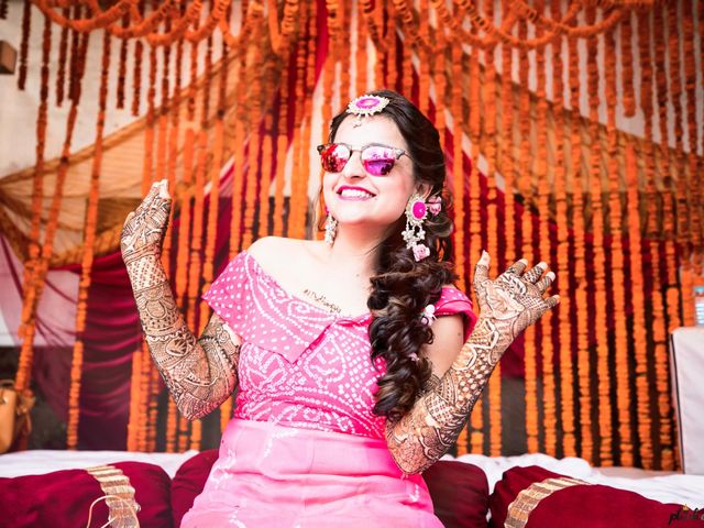 Smriti and Rishabh&apos;s wedding in Bhopal, Madhya Pradesh 44