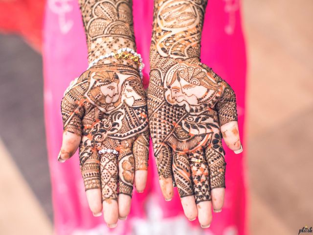 Smriti and Rishabh&apos;s wedding in Bhopal, Madhya Pradesh 51