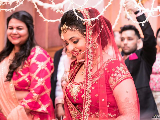 Smriti and Rishabh&apos;s wedding in Bhopal, Madhya Pradesh 59