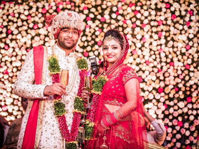 Smriti and Rishabh&apos;s wedding in Bhopal, Madhya Pradesh 68