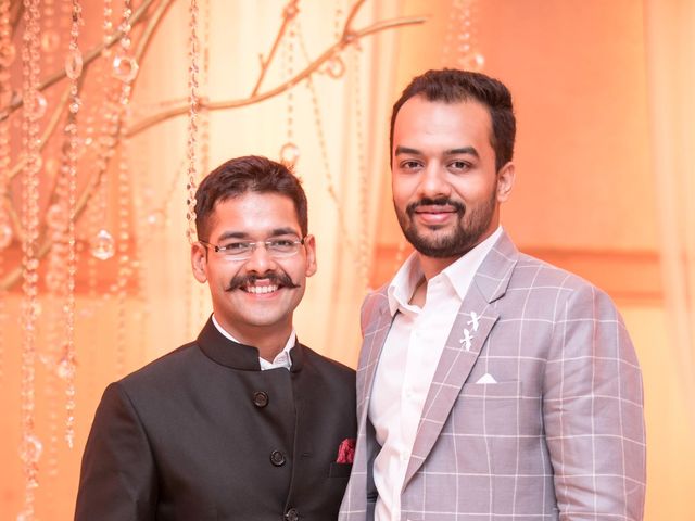 Smriti and Rishabh&apos;s wedding in Bhopal, Madhya Pradesh 71