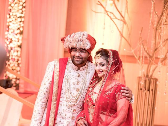 Smriti and Rishabh&apos;s wedding in Bhopal, Madhya Pradesh 78