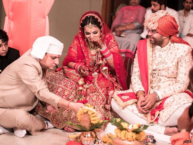 Smriti and Rishabh&apos;s wedding in Bhopal, Madhya Pradesh 81