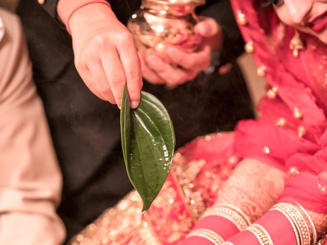 Smriti and Rishabh&apos;s wedding in Bhopal, Madhya Pradesh 84