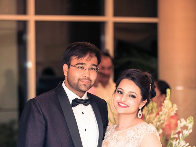 Smriti and Rishabh&apos;s wedding in Bhopal, Madhya Pradesh 95