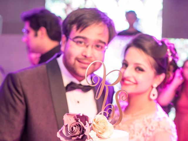 Smriti and Rishabh&apos;s wedding in Bhopal, Madhya Pradesh 105