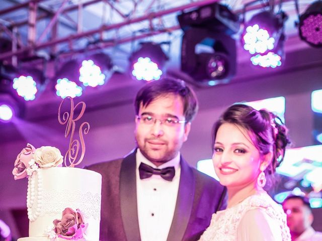 Smriti and Rishabh&apos;s wedding in Bhopal, Madhya Pradesh 106