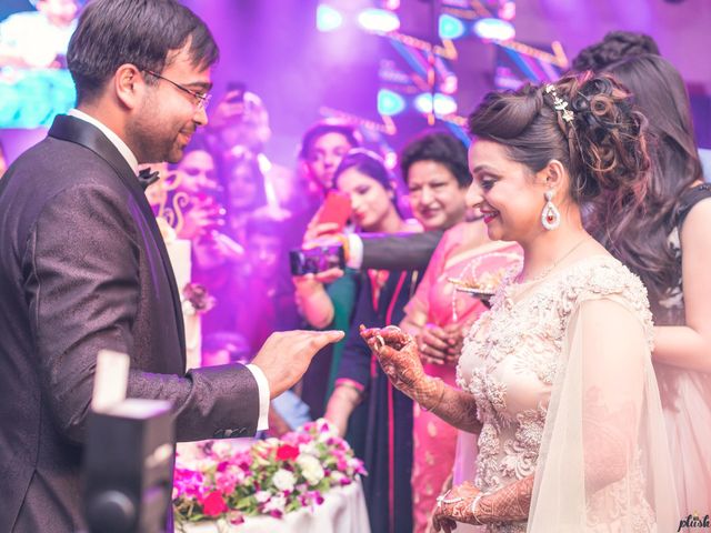 Smriti and Rishabh&apos;s wedding in Bhopal, Madhya Pradesh 108