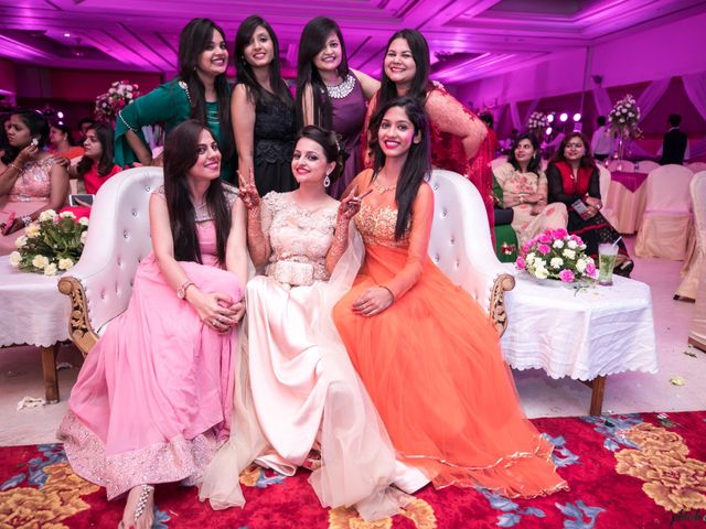 Smriti and Rishabh&apos;s wedding in Bhopal, Madhya Pradesh 112