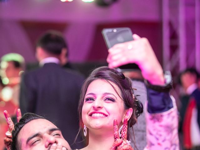 Smriti and Rishabh&apos;s wedding in Bhopal, Madhya Pradesh 117