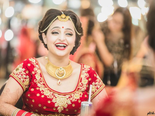 Smriti and Rishabh&apos;s wedding in Bhopal, Madhya Pradesh 140