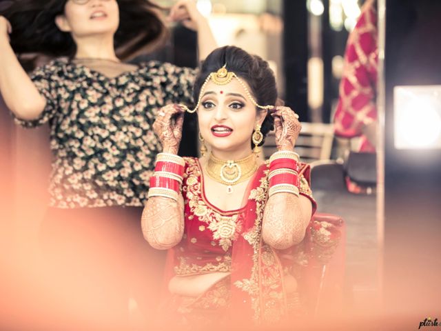 Smriti and Rishabh&apos;s wedding in Bhopal, Madhya Pradesh 143