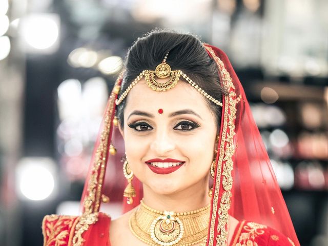 Smriti and Rishabh&apos;s wedding in Bhopal, Madhya Pradesh 146