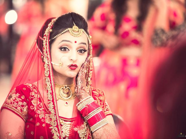 Smriti and Rishabh&apos;s wedding in Bhopal, Madhya Pradesh 149