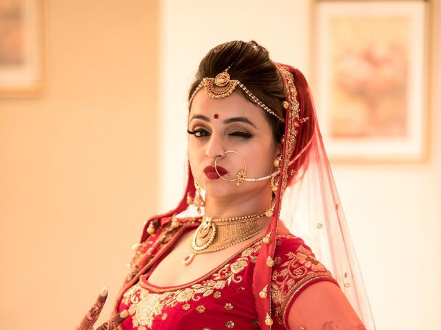 Smriti and Rishabh&apos;s wedding in Bhopal, Madhya Pradesh 151