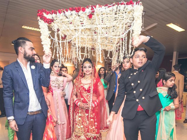 Smriti and Rishabh&apos;s wedding in Bhopal, Madhya Pradesh 155