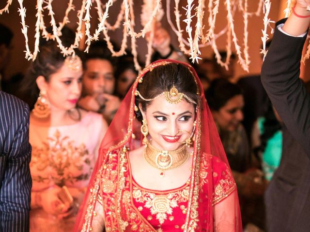 Smriti and Rishabh&apos;s wedding in Bhopal, Madhya Pradesh 156